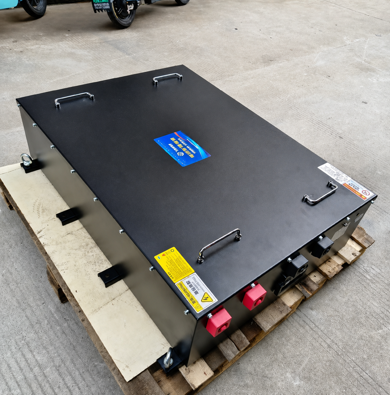 Outdoor Low-Temperature Lithium Battery Reference