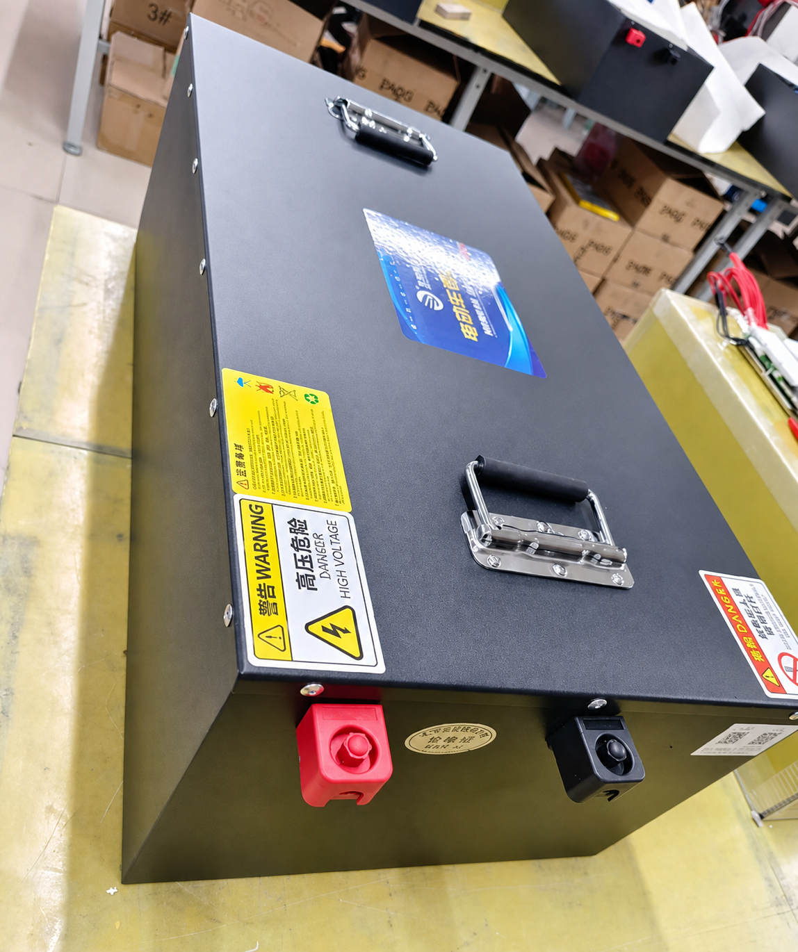 Golf Cart Lithium Battery Pack Reference