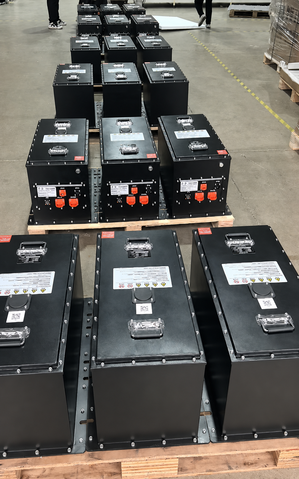 Golf Cart Battery Assembly Reference