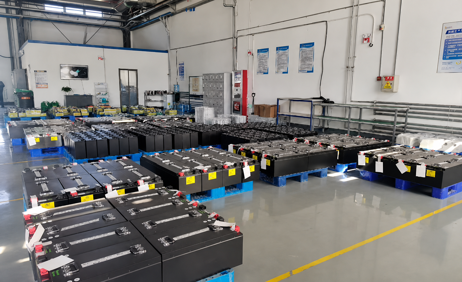 Marine Lithium Battery Pack Factory Reference