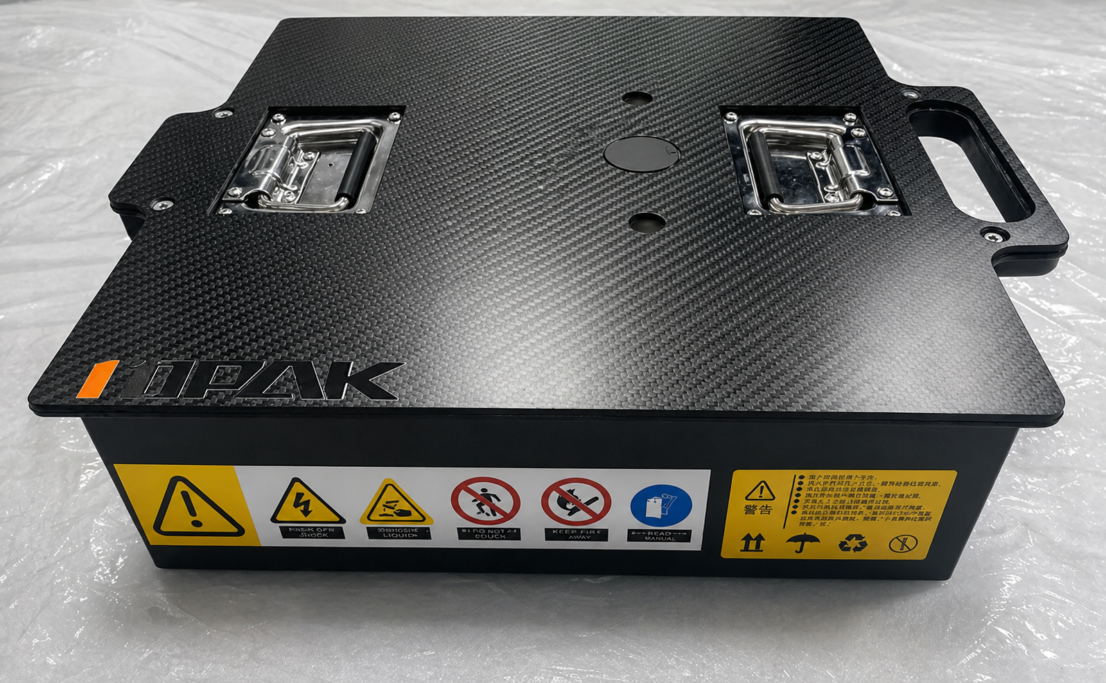 Marine Lithium Battery Pack Product Reference
