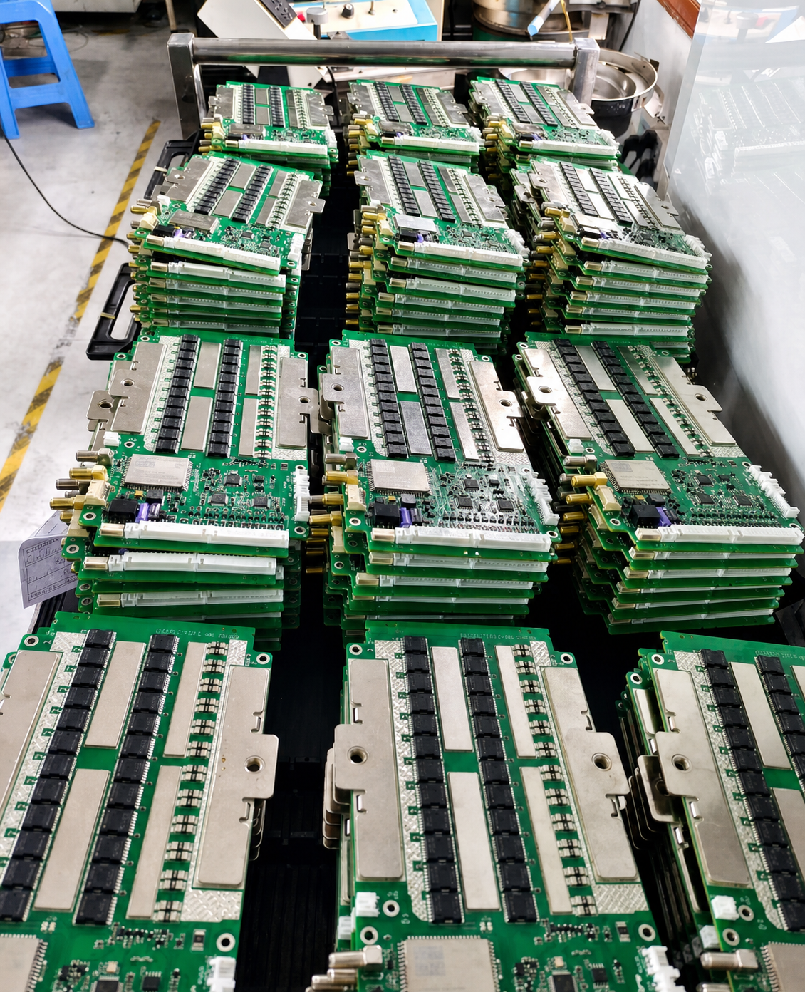 Lithium Battery BMS Reference