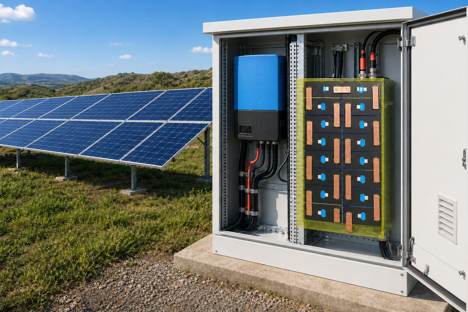 Custom Solar Energy Storage LiFePO4 Battery Reference